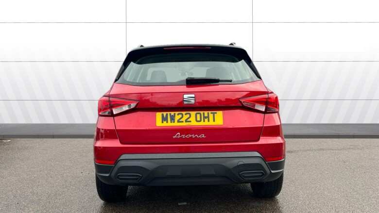 SEAT Arona 1.0 TSI SE Technology 5dr Petrol Hatchback